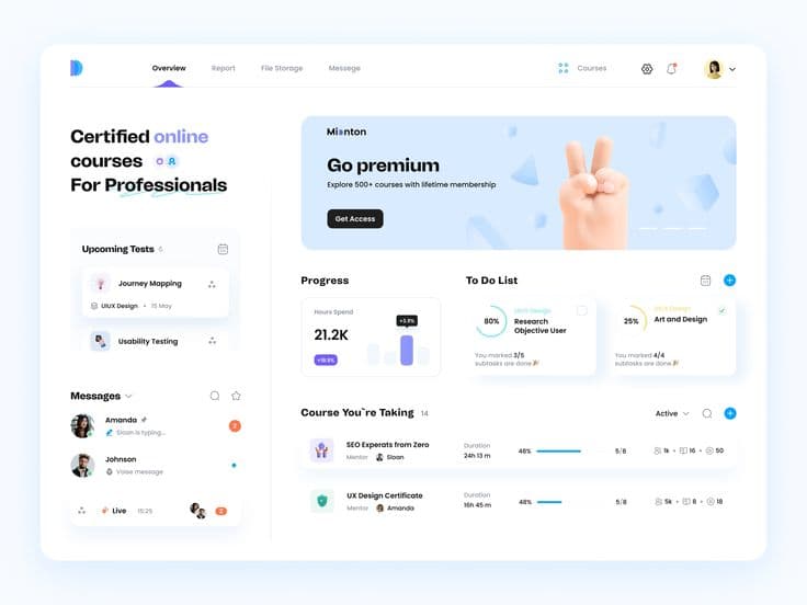 Education Platform