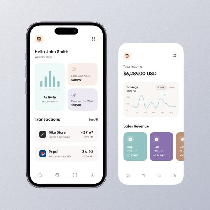 FinTech Application